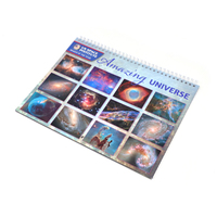 Servizio di Stampa Calendari da Parete Personalizzati a Colori con Consegna Rapida dalla Fabbrica