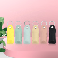 Porte-clés coupe-ongles ensemble avec étui en cuir coupe-ongles et coupe-ongles outil gaine coupe-ongles housse de protection
