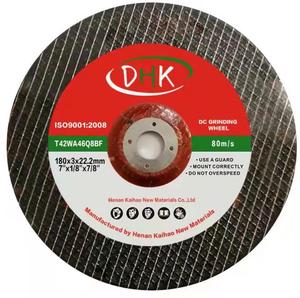 OEM 4 pouces 4.5 pouces 7 pouces disque <span class=keywords><strong>de</strong></span> coupe disque <span class=keywords><strong>de</strong></span> meulage <span class=keywords><strong>meule</strong></span> abrasive métal coupe fer coupe disque en acier inoxydable vente en gros - Product Image 3