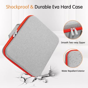 <span class=keywords><strong>Kit</strong></span> de démarrage OSMO <span class=keywords><strong>Genius</strong></span> Creative Sets Games Toys Case Durable EVA Box - Product Image 4