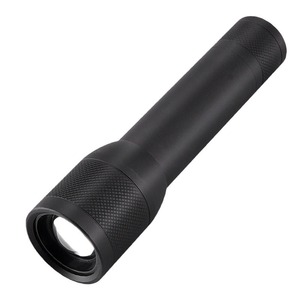 Usb <b>Rechargeable</b> Flashlight 1000M Zoomable Adjustable Focus Led <b>Torch</b> For Outdoor Use - Product Image 4
