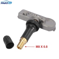 Nouveau moniteur de pression des pneus TPMS 25799331 pour GM pour Buick Chevrolet Pontiac Chevy GMC Acadia 315MHZ