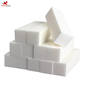 Sponge Buffers Double-Sided <b>Nail</b> <b>Files</b> Buffer Block Manicure Pedicure Care <b>Nail</b> Art Sanding Polishing GZ RTS Bulk Mixed Order - Product Image 1
