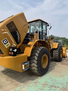 รถตักล้อยาง CAT 966H มือสอง น้ำหนักบรรทุก 23.7 ตัน สภาพเดิม เหมาะสำหรับงานฟาร์มและก่อสร้าง - Product Image 2
