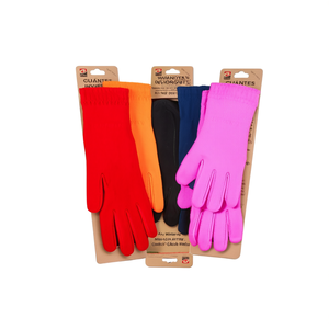 ERPS.L. Gants tactiles pour femmes, couleurs mélangées, paquet de 12, pour l'hiver, origine Chine, modèle 28705 - Product Image 1