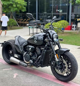 Moto <span class=keywords><strong>de</strong></span> croisière d'occasion 2013 Ducati Devil 1250 Super avec <span class=keywords><strong>pneu</strong></span> arrière large - Product Image 2
