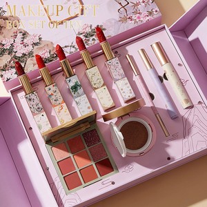 Kit de <span class=keywords><strong>Maquillage</strong></span> Complet Tout-en-un pour <span class=keywords><strong>Femme</strong></span>, Vente Directe Usine, Incluant l'Essentiel - Product Image 5