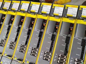 Amplificador Fanuc A06B-6240-H205 Tipo Motor AC Hecho de Cobre A06B-6240-H205 A06b-6240-h205 - Product Image 2