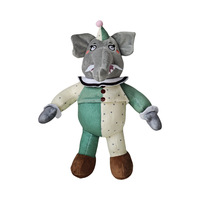 31-50CM Secret Mimic FNAF Game Joker Kurze Plüschpuppe Spielzeug Cartoon Niedlicher Weicher PP-Baumwoll-Clown Raumdekoration Geschenk für Freunde und Fans