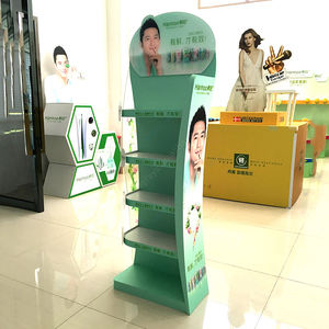 Exhibidor de Plástico para Productos de Cuidado de la Piel, para Tiendas de Cosméticos - Product Image 4