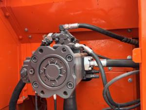 Excavadora de orugas Doosan DX300 de 30 toneladas usada, Corea Original de alta calidad con componentes centrales, cojinete de engranaje de motor - Product Image 2