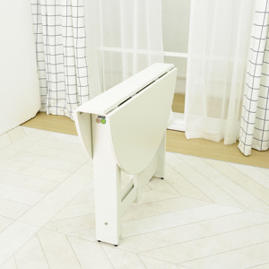 <strong>Modern</strong> Practical Good Price Round <strong>Folding</strong> <strong>Dining</strong> <strong>Table</strong> for <strong>Dining</strong> Room <strong>Dining</strong> <strong>Table</strong> Set Use - Product Image 5