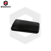 Boîtier d'accoudoir intérieur en fibre de carbone sèche pour G80/G81/M3/G82/G83/M4/G87/M2, surface époxy hautement polie, moulé par CNC