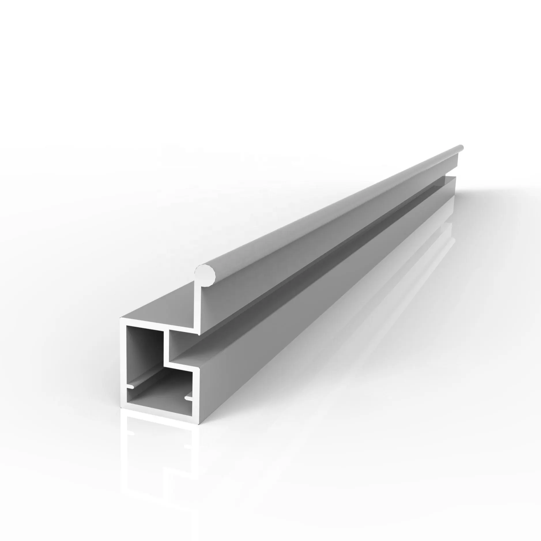 aluminium profile for kitchen cabinet aluminium extrusion frame/ furniture door kitchen cabinet