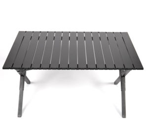 Mesa plegable para acampar Mesa de picnic portátil plegable Mesa de playa de baja altura para uso al aire libre Cartón de viaje OEM ODM Moderno - Product Image 4