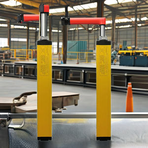 Barrière de sécurité Comemoc MTE avec protection photoélectrique, détecteur infrarouge manuel, faisceau lumineux, distance de détection de 0,2 à 7 m, IP65 - Product Image 2