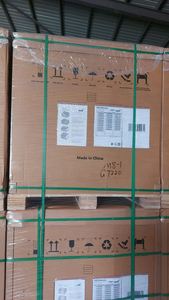 แผงโซลาร์เซลล์ Jinko Tiger Neo N-type 550W 560W 570W 575W 580W เซลล์แสงอาทิตย์ชนิด N โมดูลพลังงานแสงอาทิตย์แบบ PV - Product Image 5