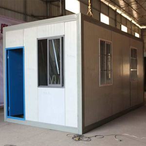 Container <span class=keywords><strong>Ufficio</strong></span> in Vetro MagicCore di Alta Qualità, Casa Container Moderna a 2 Piani per Uso Alberghiero, Origine Guangxi - Product Image 4