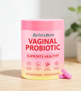 Capsules Probiotiques Vaginales pour Femmes – Favorise l'Équilibre du pH, Contrôle des Odeurs, Santé de la Flore Vaginale, Soin Féminin, Améliore la Santé Générale - Product Image 4