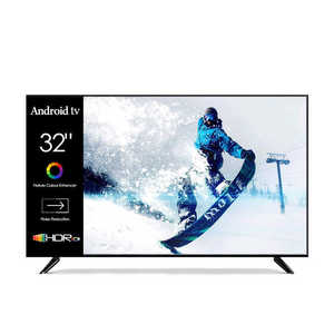 2K 4K TV al por mayor precio de fábrica Smart TV 32 43 pulgadas Android TV aceptar personalización OEM - Product Image 1