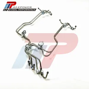 4BT 180P 4934470 Engine High Pressure Diesel Fuel Injection Lines for Cummins Fuel Injector Tube