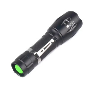 Lampe torche UV 395 nm portable 2 en 1 en ABS blanc pour détecteur d'urine d'animaux et <span class=keywords><strong>chasse</strong></span> aux scorpions - Product Image 4