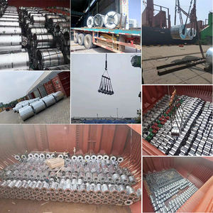 Заводская поставка, высокое качество, Dx51d Z275 G30 <span class=keywords><strong>G60</strong></span> G90, 0,12 мм-2,0 мм, толстая оцинкованная стальная катушка для строительства - Product Image 6