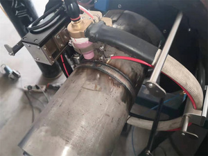 Chất lượng tốt Ống thép không gỉ Máy hàn tự động Hàn thông minh mở-loại Máy hàn tự động - Product Image 3