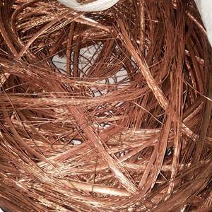 Wholesale <b>Copper</b> Scrap <b>Wire</b> in Stock 99.95% Factory Price Best Quality - Product Image 4