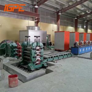 Ligne de production de laminage à chaud de billettes d'acier avec four à poutres mobiles, usine de fabrication automatique de barres d'armature et de fil d'acier - Product Image 6