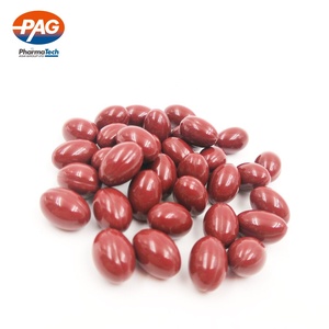Lal nitelikli doğal likopen Softgel kapsül - Product Image 2
