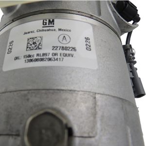 Compresor de Aire Acondicionado Automotriz 1522241 1522289 para La Crosse Impala 2013-2017, Compresor HVAC AC - Product Image 6