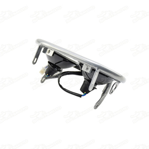 ชุดไฟหน้าคู่สำหรับรถมอเตอร์ไซค์ Z50 Z50J <span class=keywords><strong>Monkey</strong></span> <span class=keywords><strong>Baja</strong></span> - Product Image 6