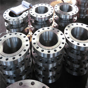 ASME B16.5 <span class=keywords><strong>DN80</strong></span> 316L Edelstahl-Schweiß hals schieber am Flansch Klasse 150 RF GOST 12820-80 Zertifiziert für den industriellen Einsatz - Product Image 6