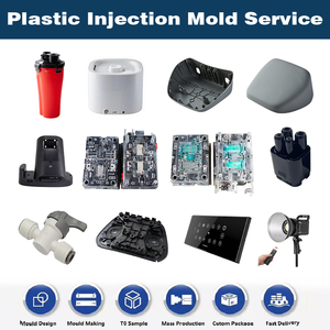 Moule d'injection plastique pour éclairage de studio LED numérique COB avec télécommande pour photographie et vidéo - Product Image 2