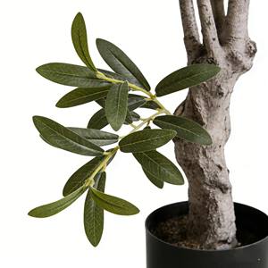 Olivo artificial, olivo artificial en maceta, olivo biónico, olivo artificial en maceta con aceite. - Product Image 5