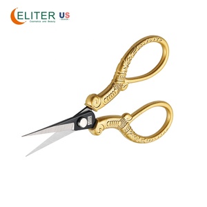 Eliter Offre Spéciale Vente en gros <span class=keywords><strong>Ciseaux</strong></span> à ongles à cuticules super pointus <span class=keywords><strong>Broderie</strong></span> Couture <span class=keywords><strong>Ciseaux</strong></span> à ongles à cuticules avec dents - Product Image 5