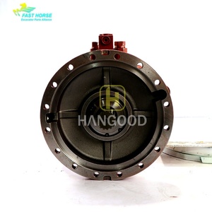 Motor de giro Hangood para excavadoras DH220-5 DH225-7, motor rotatorio M2X150, conjunto de motor de giro 401-00086A para Doosan - Product Image 5