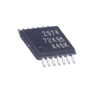 Qz Bom Nieuwe Originele Ic Opamp Gp 4 Circuit 14Tssop Tl974 Tl974ipwr