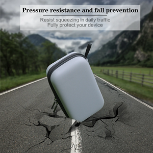 กระเป๋าใส่กล้องแบบพกพากล่องเก็บของ EVA กันกระแทกกันฝุ่นสำหรับกระเป๋า <span class=keywords><strong>DJI</strong></span> <span class=keywords><strong>OSMO</strong></span> <span class=keywords><strong>Pocket</strong></span> 3 <span class=keywords><strong>2</strong></span> - Product Image 4