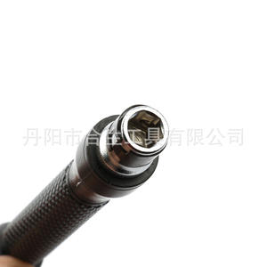 Tournevis en L Hesheng 250 mm, embout hexagonal 14 mm, poignée antidérapante, jeu d'outils Torx PH - Product Image 3