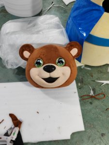 Disfraz de Mascota de Espuma Personalizado para Adultos, Venta Directa de Fábrica, Disfraz de Mascota de Alta Calidad para Alquiler Comercial - Product Image 5