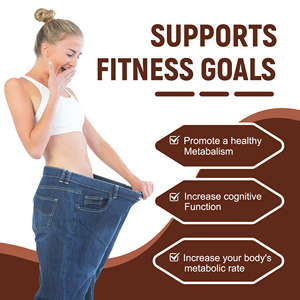 Cápsulas Supresoras del Apetito para el Control de Peso con Café Verde, Acelera el Metabolismo, Control del Apetito, Fórmula Quemagrasas - Product Image 3