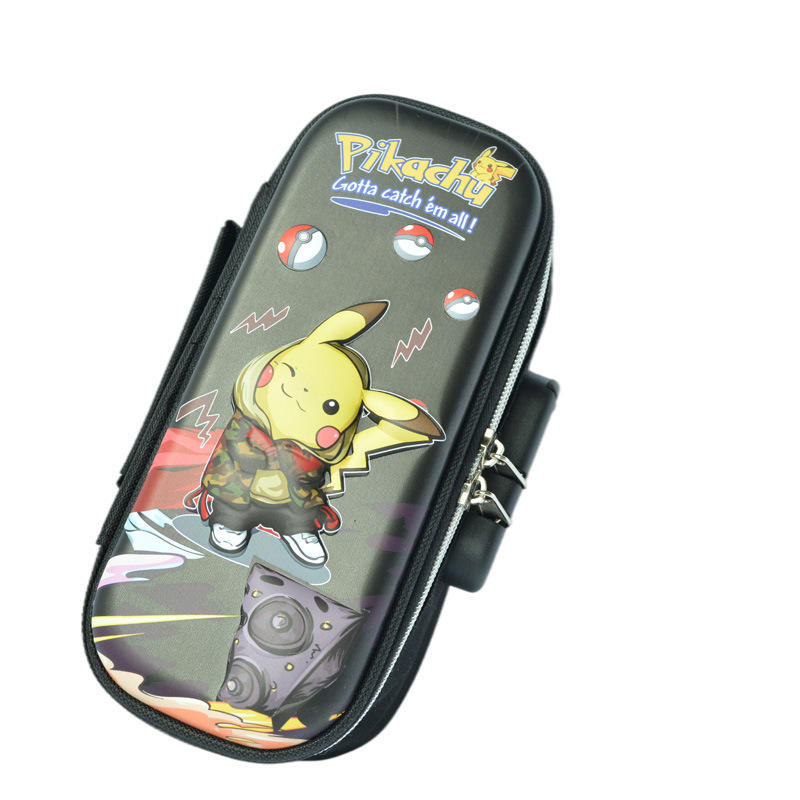 Pokemon Pencil Cases cute, durable, and functional