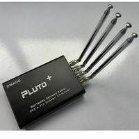 Pluto Plus 70MHz-6GHz Software-Defined Radio Transceiver Module with 2x RX 2x TX Channels Compatible ADI ADALM-PLUTO