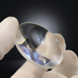 Lentilles optiques en verre asphérique anti-reflet N-BK7 plano-convexes biconvexes pour appareil photo - Product Image 2