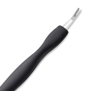 <b>Nail</b> <b>File</b> Cuticle Fork <b>Nail</b> Art Trimmer Stainless Steel Callus Cuticle Pusher <b>File</b> Dead Skin Remover GZ RTS Bulk Mixed Order - Product Image 2