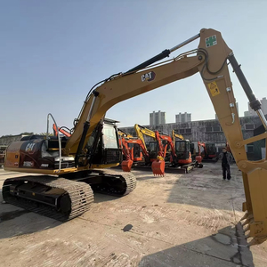 Caterpillar 315D 310D 312D 15tons 10tons 12tons high-quality <b>excavators</b> <b>used</b> <b>excavators</b> crawler <b>excavators</b> for sale - Product Image 1