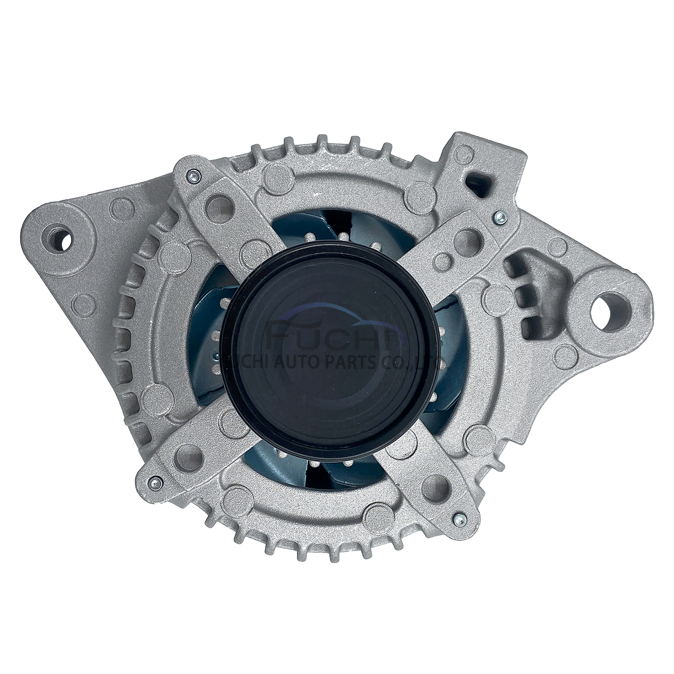 アラレ3号 New Toyota Land Cruiser 03-07 UZJ100 Denso Alternator 27060