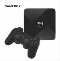 Console de jeu sans fil G5 2.4G simulateur PSP console de jeu PS1 haute définition sans fil n64 arcade